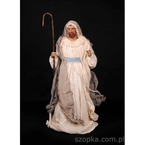 ładna figurka króla Kacpra